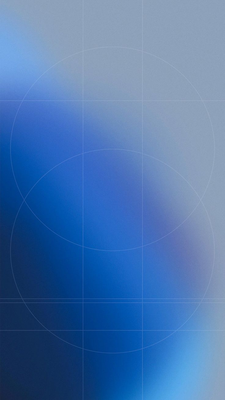Abstract blue gradient